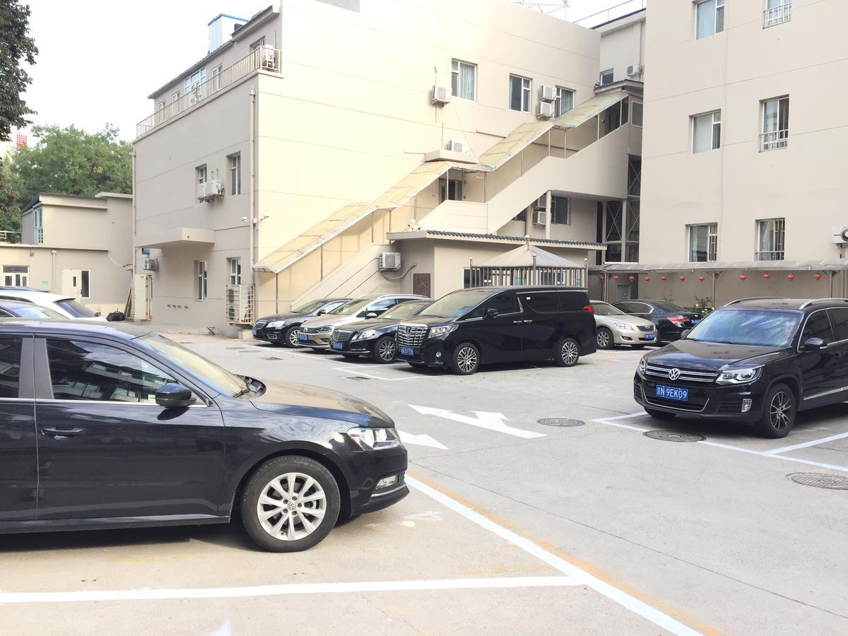 Jinjiang Inn Beijing South Railway Station Bagian luar foto
