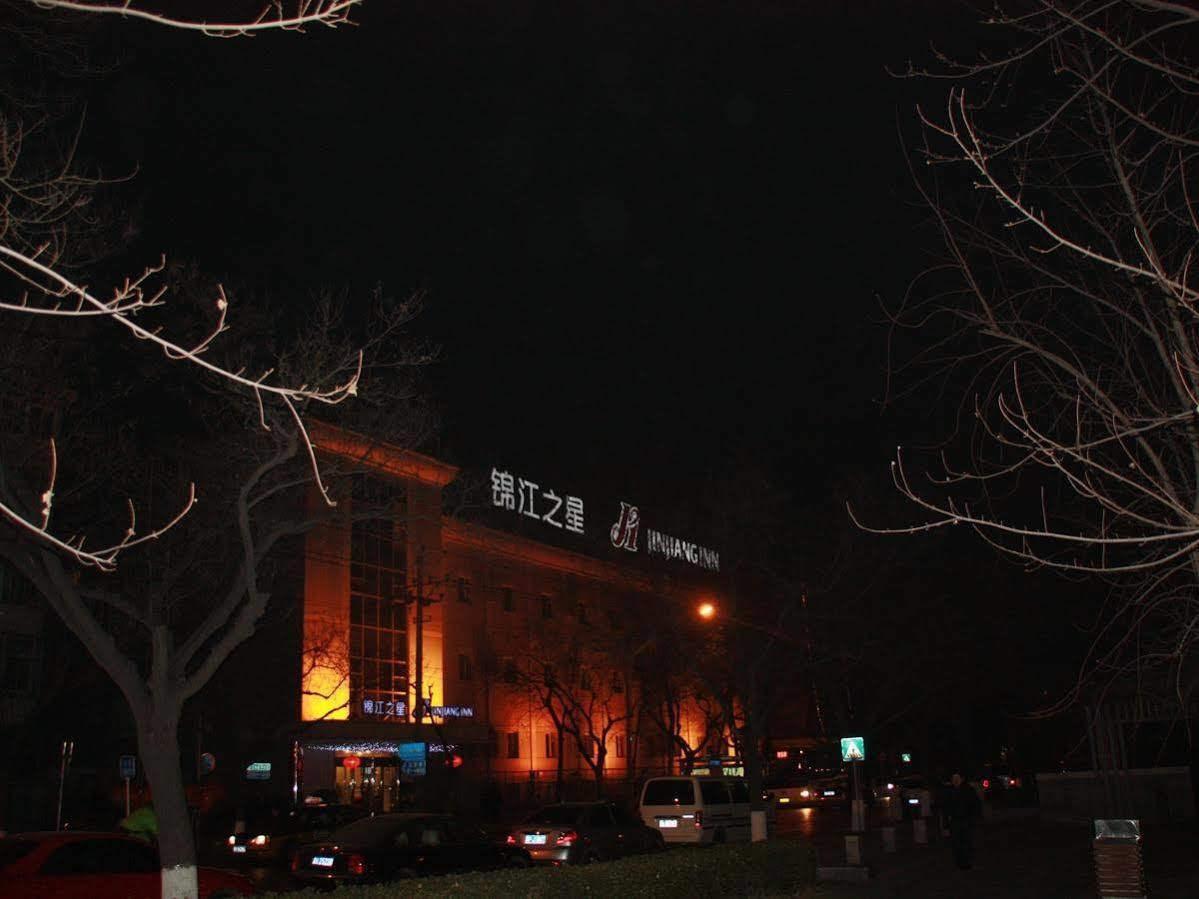 Jinjiang Inn Beijing South Railway Station Bagian luar foto
